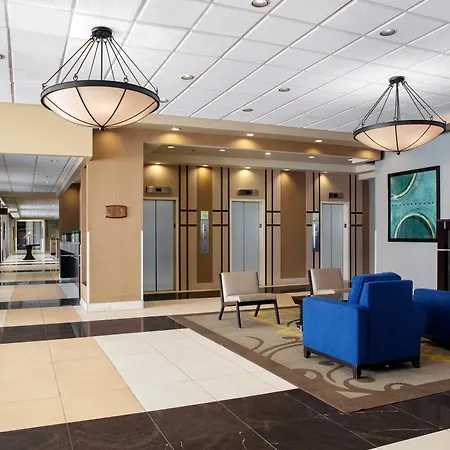 Holiday Inn Binghamton-Downtown Hawley Street By Ihg